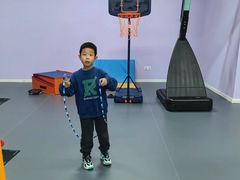 -小小元气运动馆(无锡茂业中心店)