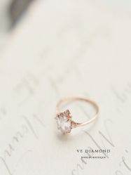 -VE DIAMOND·天然&培育钻石定制