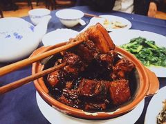 吉士红烧肉-老吉士酒家(天平路店)