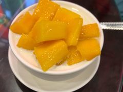 芒果双皮奶-民信老铺(华盖路店)