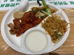 -素满香·素食自助餐(西安·民乐园店)