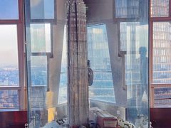 -上海金茂大厦88层观光厅
