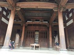 -绩溪龙川景区