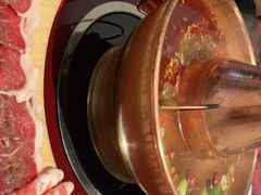 -北门涮肉·炭火铜锅涮肉(什刹海店)