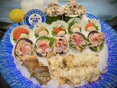 -海鲨湾海鲜会馆(百家湖1912店)