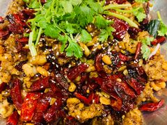 -雅和睿景·商务宴·风味土窑鸡(花博汇店)