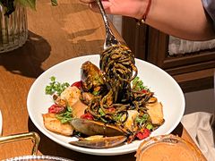 -翠贝卡&Mama Kelly Brunch Coffee(河西店)