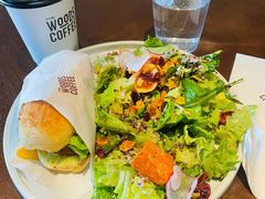-THE WOODS 简餐 (国贸商城店)