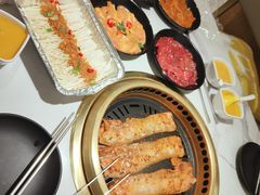 -花味·自助烤肉(雨花客厅店)