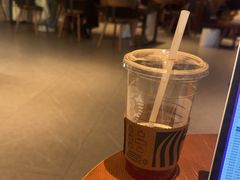 -星巴克(宝山万达店)