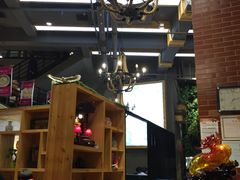 大堂-全聚贤餐厅·湖北家常菜(沙湖店)