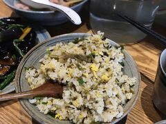 白花菜炒饭-静一餐厅·湖北菜(前门店)