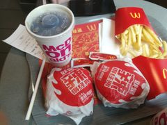 -麦当劳(北京路广百广场店)