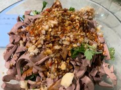 凉拌腰花-昱龙大盆牛蛙馆(三兴街总店)