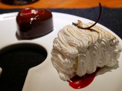 甜品拼盘-AZUL by FUEL蓝色·法式酒馆(琶醍店)