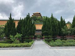 -横店影视城明清宫苑园区