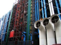 -蓬皮杜艺术中心