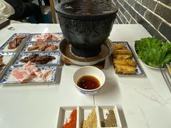 -大槐树烤肉馆(美术馆店)