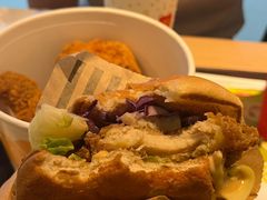 -麦当劳(West Coast Park)