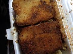 馒头片-小胖龙虾烧烤(东波路店)