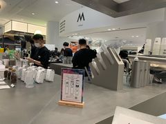 -M Stand(宁波万象城店)