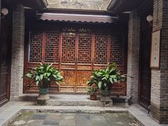 -西安于右任故居博物馆