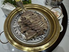 -十二毡房蒙餐·蒙古包