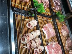 -韩盛·盛江山自助料理(于洪新玛特店)