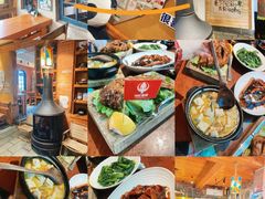-马灯部落·西湖边的创意山景餐厅(虎跑动物园店)