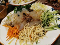 -诺敏塔拉奶茶-布里亚特包子-手把肉(锦都会店)