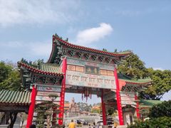 -广东圆玄道观