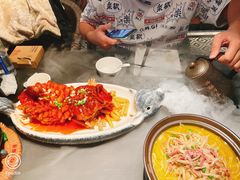-吴越荣记苏州菜·松鼠桂鱼(月光码头店)