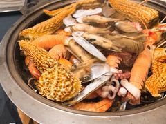 石锅原汁海鲜汇-鲁采LU STYLE(新天地店)