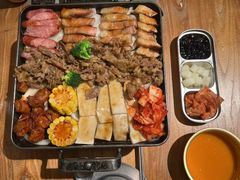 -TAIFORKS 大福食堂·山葵烤肉料理·拌饭(宝安店)