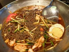 冷面-熙成烧烤·三十三年(开发区店)