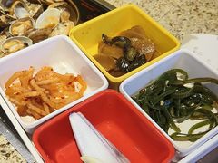 -大头叔烤鸡爪·朝鲜族烤串(天池路店)