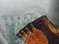 -广州塔晖粤轩中餐厅