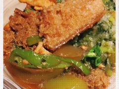 -刘胖子家常菜·蹄花焖藕(中央花园店)