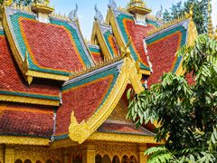 -西双版纳勐泐文化旅游区