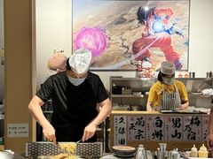 -大成铁板烧•板前(复古餐厅石老人店)