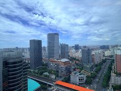 -上海龙之梦万丽酒店