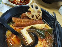 -四川老牛麻辣烫(北门桥店)