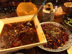 光头司令麻圆-杨记隆府(汉街店)