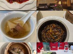 -香乐园·淮扬菜中餐厅·Shang Garden(福田香格里拉店)