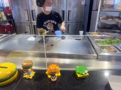 -冰城串说·羊肉串烧烤(哈西大街店)
