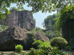 -广州莲花山旅游区