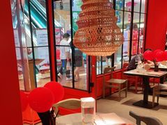 大堂-味千拉面(德雅路CFC富兴时代店)
