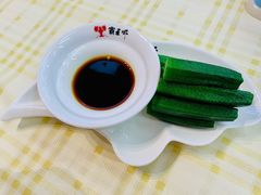 芥末秋葵-霸王虾(湘江世纪城店)