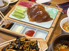 -满园烤鸭·春饼(中街大悦城店)