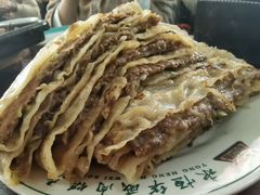 -清真永恒华威肉饼(潘家园店)